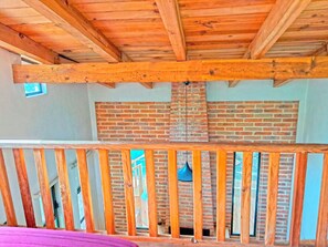 Cabaña, 2 habitaciones | Wifi gratis