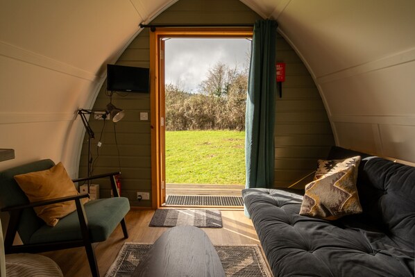 Télévision, lecteur de DVD