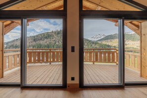Interior - Chalet APY for 14 people (Les Gets)