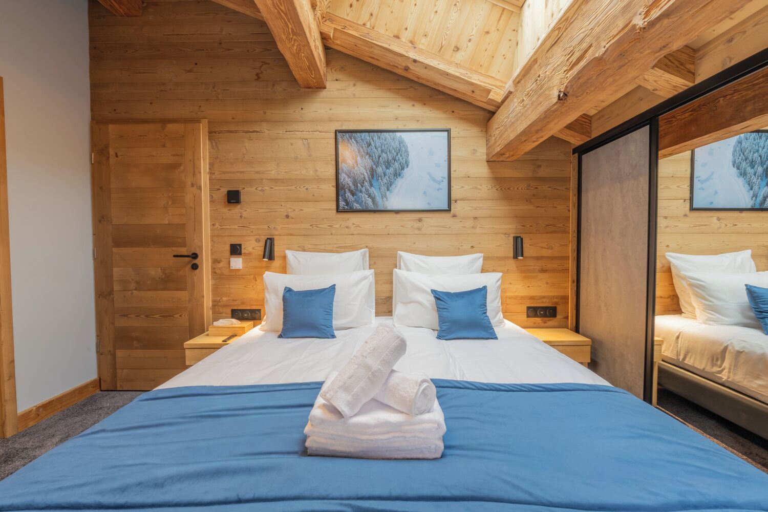 6 makuuhuonetta, ilmainen Wi-Fi