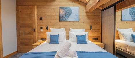 6 chambres, Wi-Fi gratuit