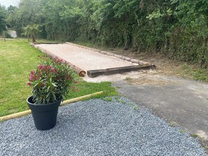 Property grounds - Le nid familiale, cosy house between land and sea, country spirit (Saint-Germain-de-Tournebut)