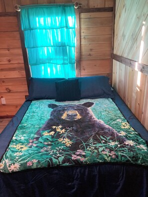 2 habitaciones y ropa de cama 