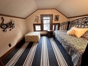 3 chambres, Wi-Fi (supplément), literie fournie