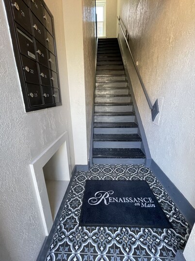 Newly renovated 2 bdrm apartment in downtown (24)