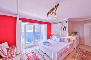 4 soverom, wi-fi og sengetøy