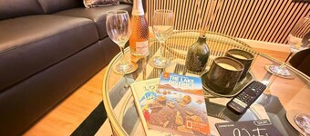 Chic Coastal Home with PS5