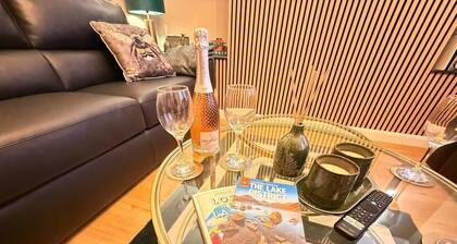 Chic Coastal Home with PS5