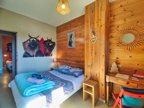 1 chambre, Wi-Fi gratuit