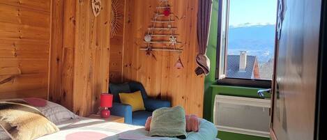 1 bedroom, free WiFi