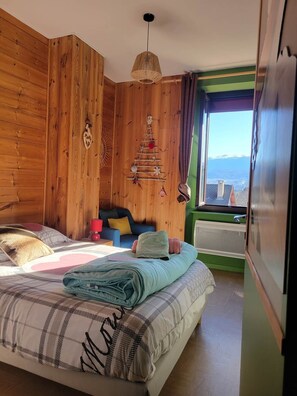 1 soverom og wi-fi (inkludert)