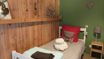 1 chambre, Wi-Fi gratuit