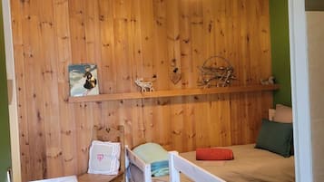1 Schlafzimmer, kostenloses WLAN