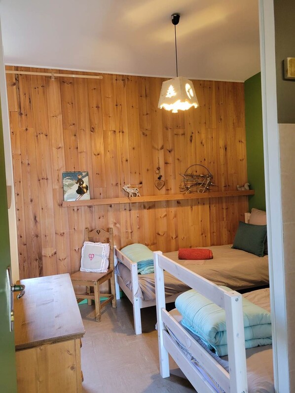 1 Schlafzimmer, kostenloses WLAN