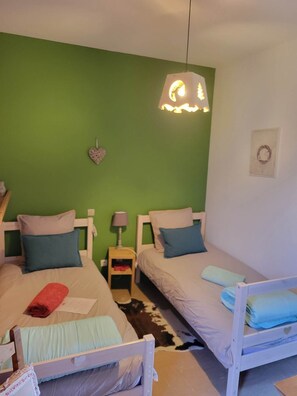 1 Schlafzimmer, kostenloses WLAN