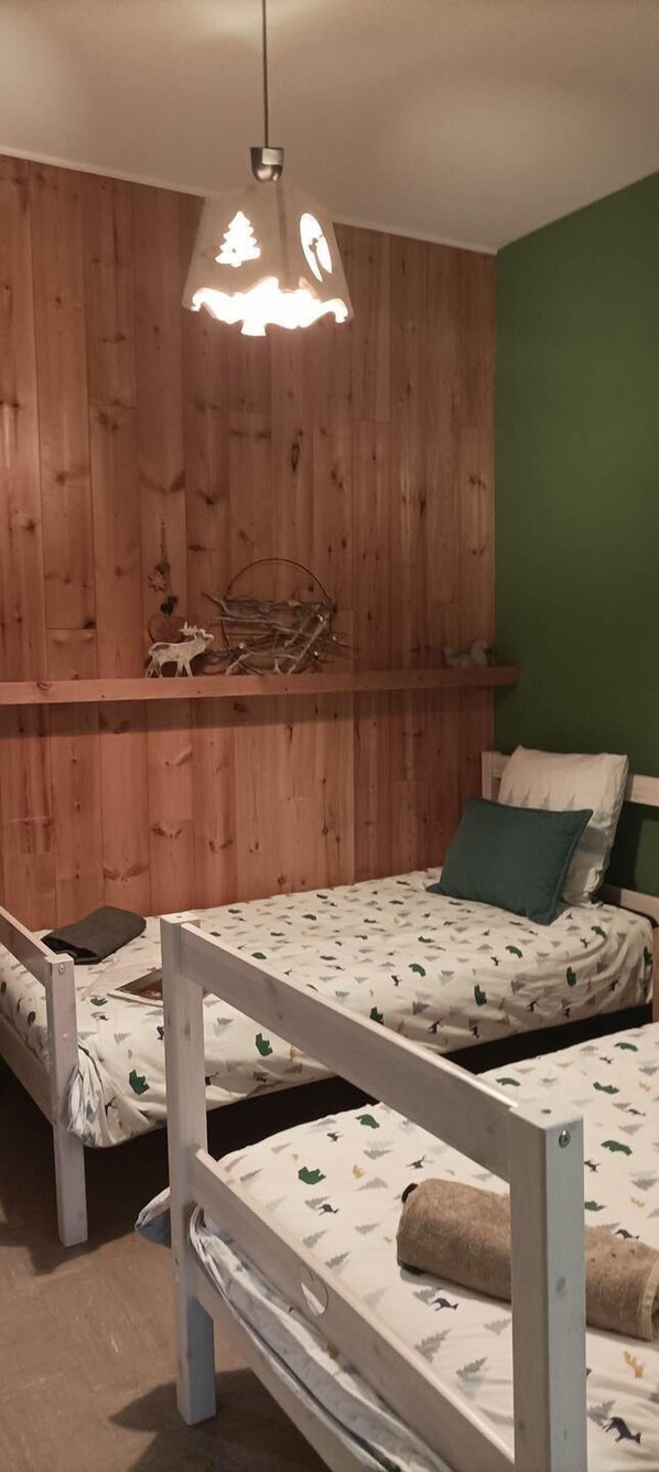 1 bedroom, free WiFi