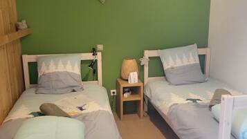 1 chambre, Wi-Fi gratuit