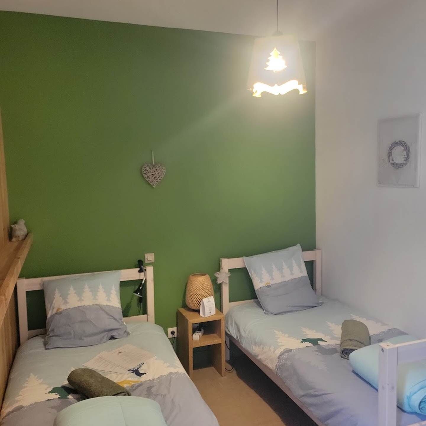 1 slaapkamer, gratis wifi