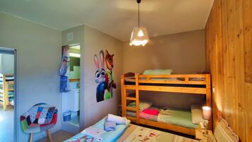 1 bedroom, free WiFi