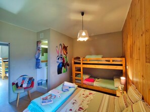 1 bedroom, free WiFi