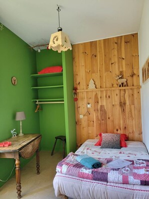 1 bedroom, free WiFi