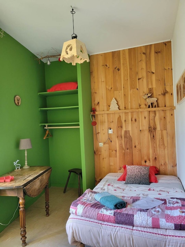 1 間睡房、免費 Wi-Fi