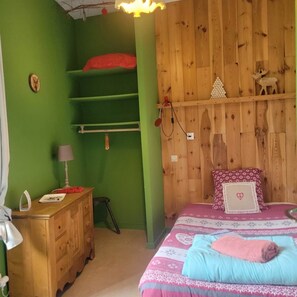 1 Schlafzimmer, kostenloses WLAN