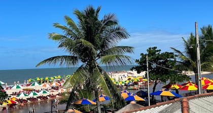 Triplex in Pitimbi - PB Beach House in Praia Bela.