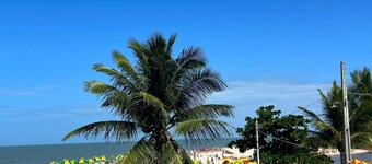 Triplex in Pitimbi - PB Beach House in Praia Bela.