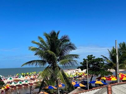 Triplex in Pitimbi - PB Beach House in Praia Bela.