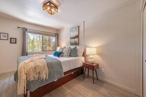 2 habitaciones y wifi 