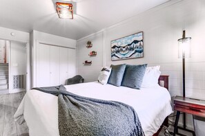 2 Schlafzimmer, WLAN
