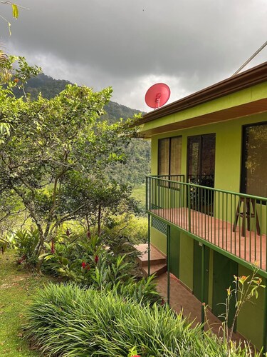 Casita La Mariposa, Casita La Mariposa | Entire villa in Rivas, Costa Rica