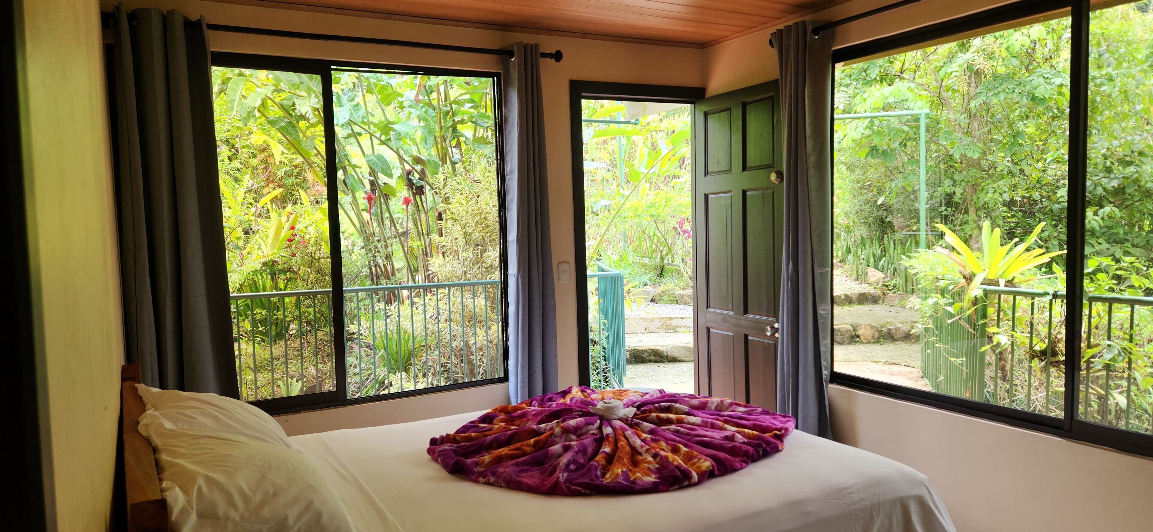 1 dormitorio, wifi, ropa de cama