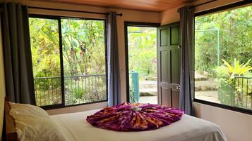 1 dormitorio, wifi, ropa de cama
