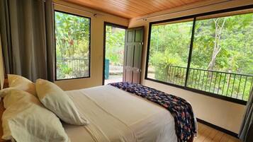 1 dormitorio, wifi, ropa de cama