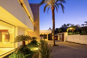 Terrace/patio - Marbella - Villa Venere (Marbella)