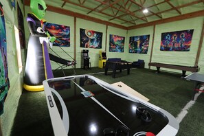 Salle de jeux