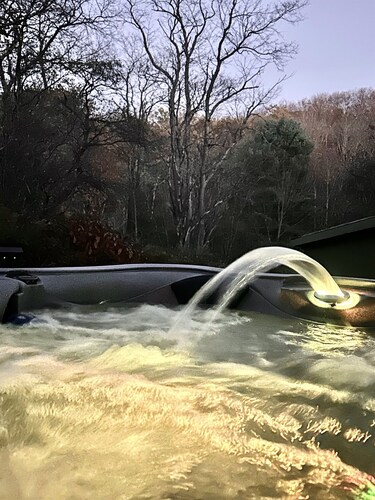 Luxury Cabin Hot Tub ATV Trail Cherry Springs
