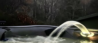 Luxury Cabin Hot Tub ATV Trail Cherry Springs