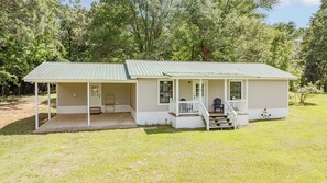 Exterior - THE WELL HOUSE at SELAH RESORT (Avinger)