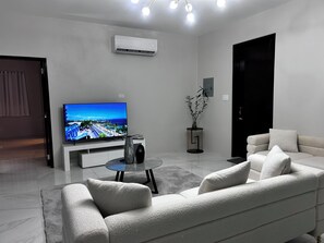 Smart TV, video games, books