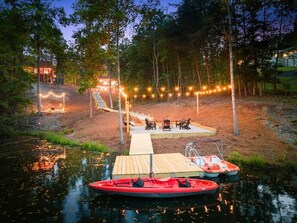 المنطقة المحيطة بالمنشأة