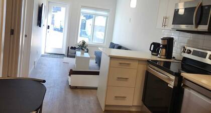 Very bright walkout basement Close to Mountains