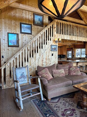 TV connectée, cheminée, imprimantes