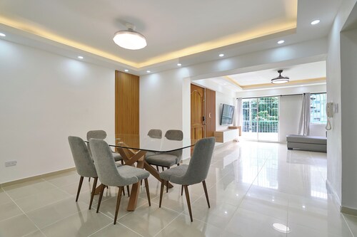 Santo Domingo GETAWAY OASIS