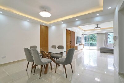 Santo Domingo GETAWAY OASIS