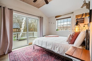 3 soverom, wi-fi (inkludert) og sengetøy