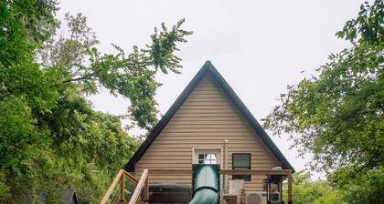 The Brunette Treehouse