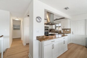Fridge, microwave, oven, stovetop - Beach Cottage w/ Heated Pool & More! (Bonita Springs)